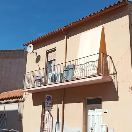 Flat In Centro Olbia