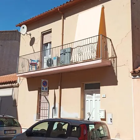 Flat In Centro Lägenhet