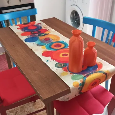 Flat In Centro Appartement