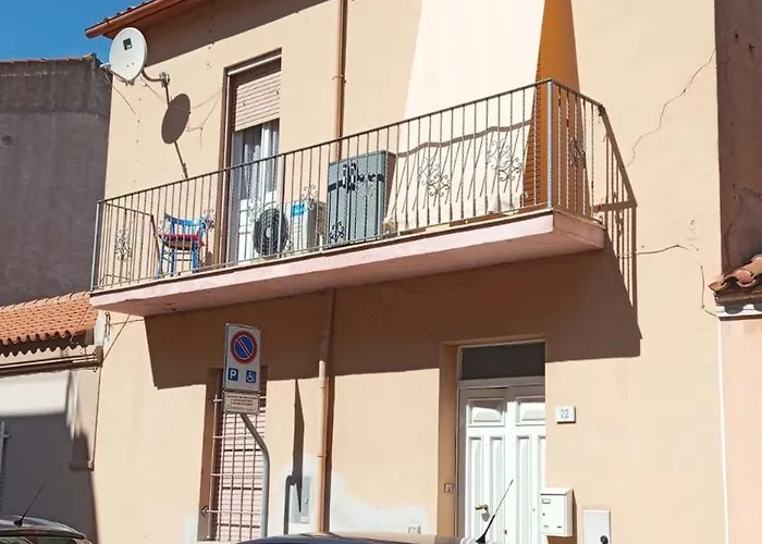 Flat In Centro Lägenhet