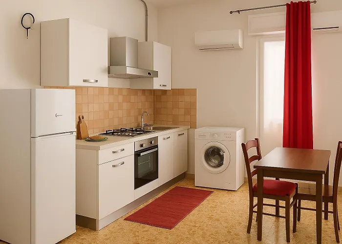 Flat In Centro Olbia