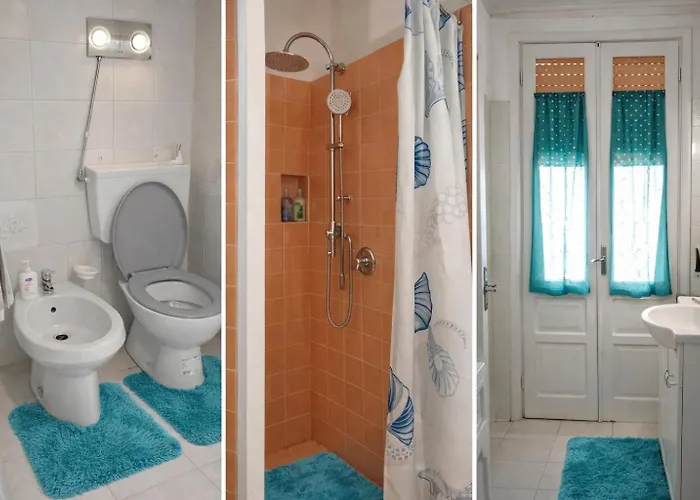 Flat In Centro Appartement *