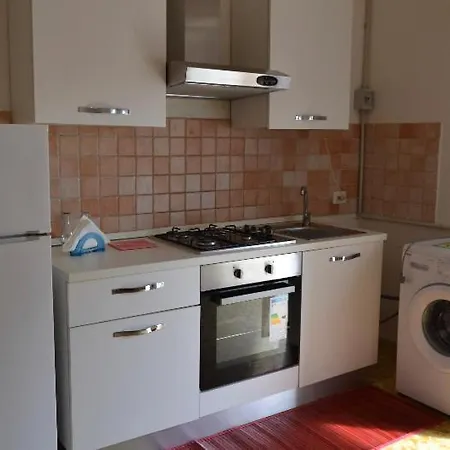 Flat In Centro Apartment *