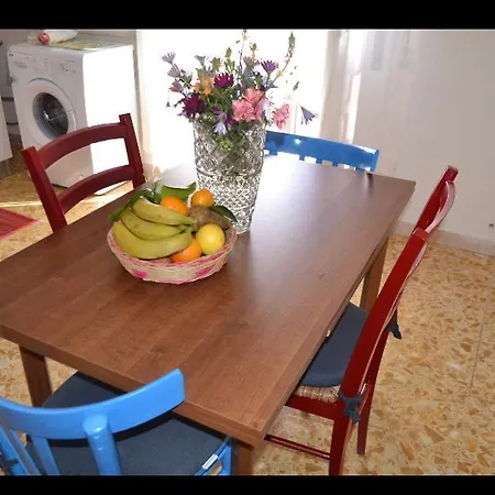 Apartment Flat In Centro Olbia