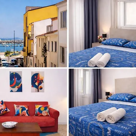 Olbia City View Apartment