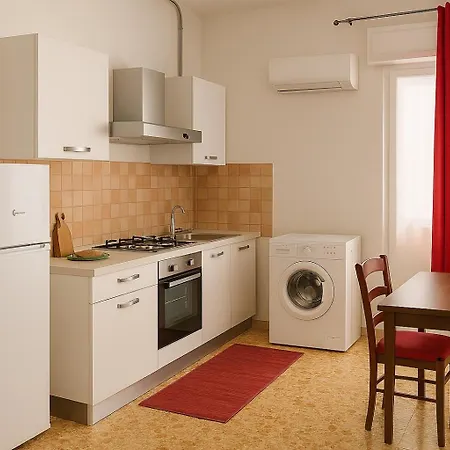 Flat In Centro Olbia