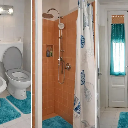 Olbia City View Apartment Daire *