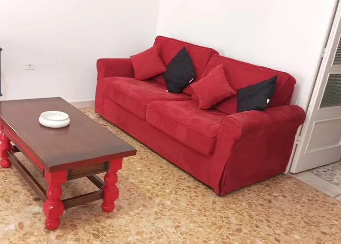 Flat In Centro * オルビア