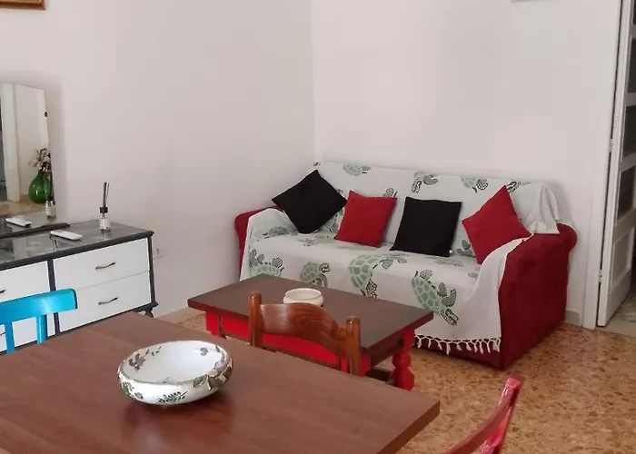 Flat In Centro アパート *