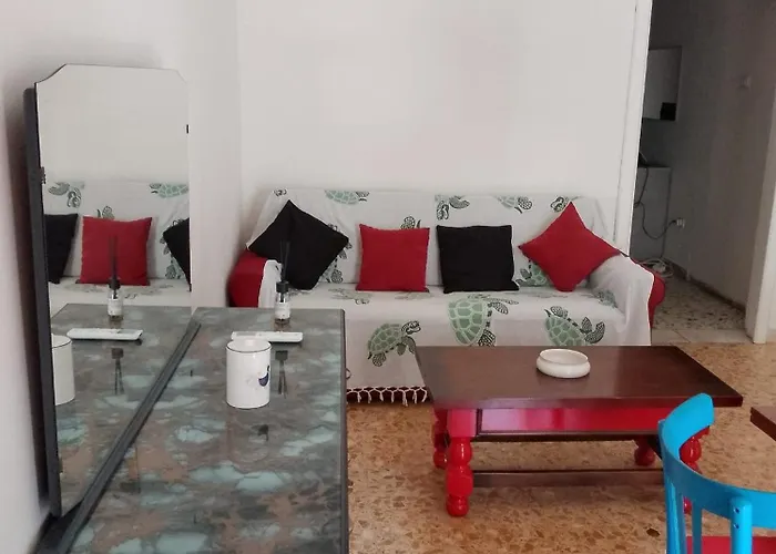 アパート Flat In Centro