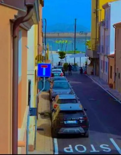 Flat In Centro * オルビア