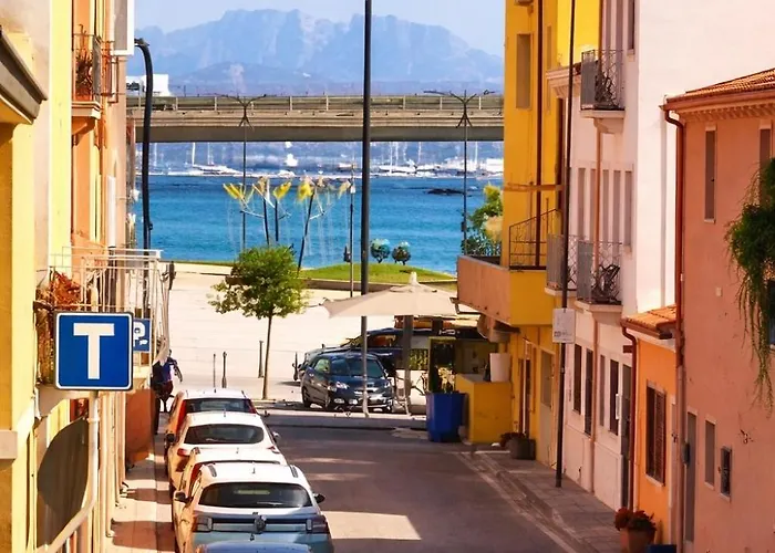 Flat In Centro Appartamento