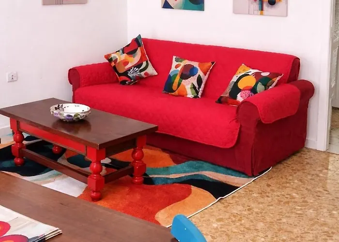 Appartamento Flat In Centro